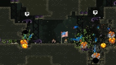 Пиксельный платформер Broforce получит последнее обновление Пиксельный платформер Broforce получит последнее обновление