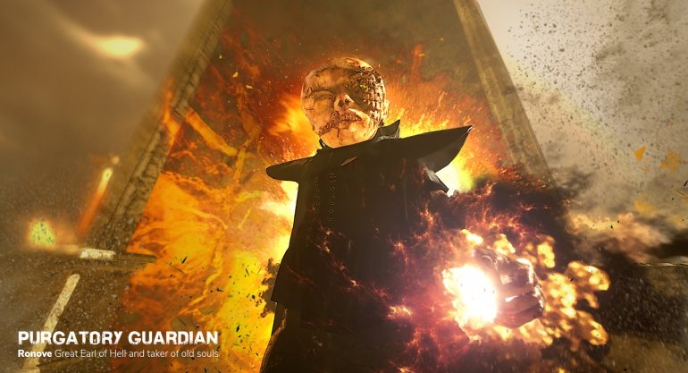 ,        Purgatory Guardian