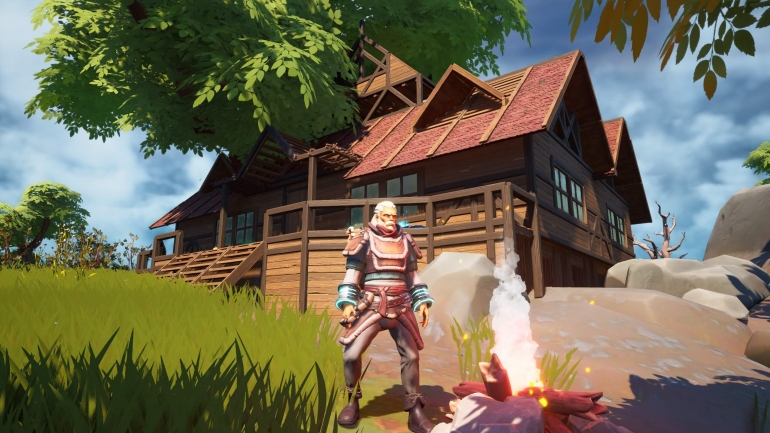    Frozen Flame  Steam:  ,   