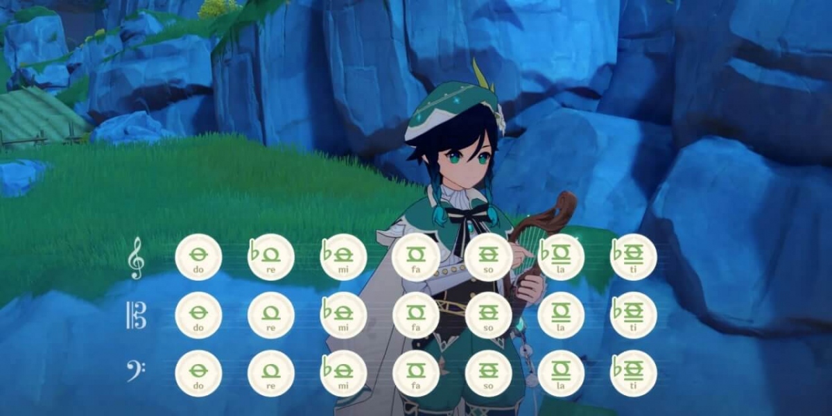 Genshin Impact: 10 , -    