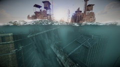 Sunkenland � ���������� ��������� � ���� ���������� �������