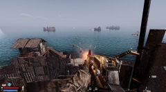 Sunkenland � ���������� ��������� � ���� ���������� �������