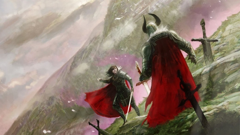 Britaria � ��� ������ ���������� MMO, ����� ��������� ��� Shards Online � Legends of Aria