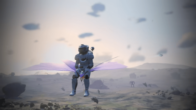 No Man's Sky перезапустила экспедиции 2022 года No Man's Sky перезапустила экспедиции 2022 года