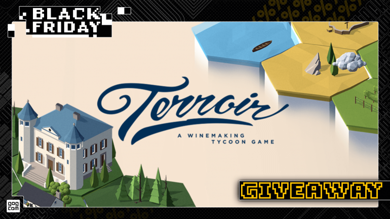 ������: GOG ������� ������ Terroir