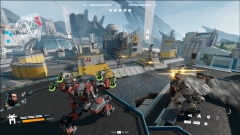   War Robots: Frontiers     VK Play