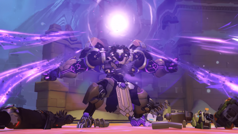 ���� � ��������: ������ �������� ��������, ������ ����� Overwatch 2