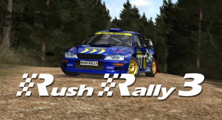 Rush Rally 3