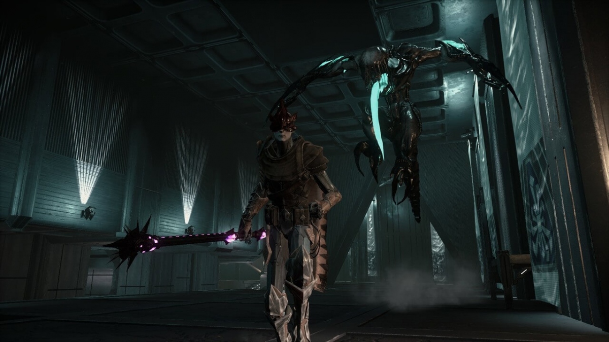 ТОП 10: лучшие космические игры ужасов ТОП 10: лучшие космические игры ужасов