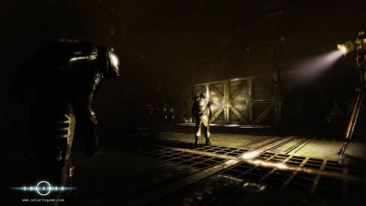 ТОП 10: лучшие космические игры ужасов ТОП 10: лучшие космические игры ужасов