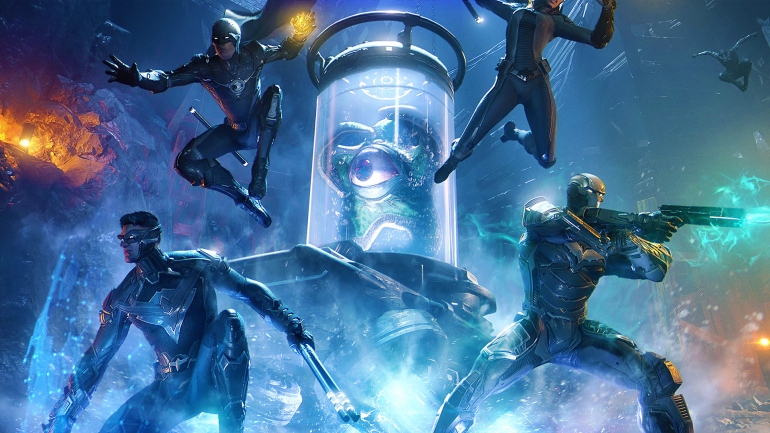 Gotham Knights    Heroic Assault