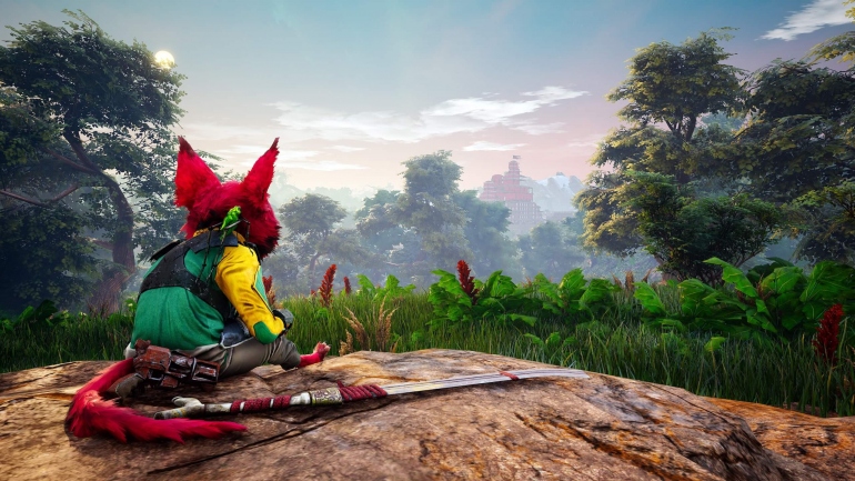 Бесплатные игры на PlayStation за ноябрь: Mass Effect: Legendary Edition и Biomutant Бесплатные игры на PlayStation за ноябрь: Mass Effect: Legendary Edition и Biomutant
