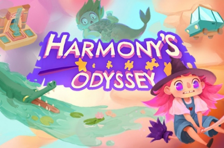 Harmony's Odyssey