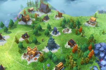 Northgard. Полезные советы для уверенного начала