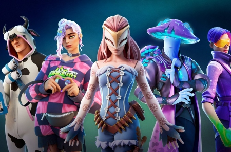 Канадские мамочки подали групповой иск против королевской битвы Fortnite