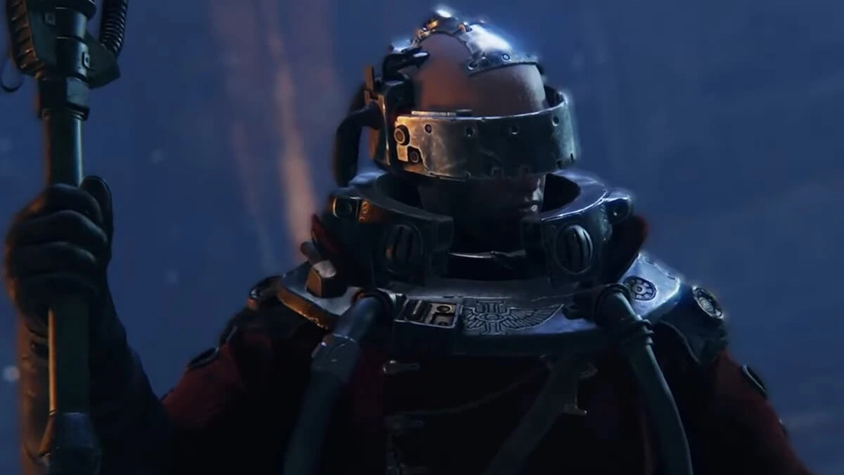 Warhammer 40 000: Darktide. Какого оперативника выбрать? Warhammer 40 000: Darktide. Какого оперативника выбрать?