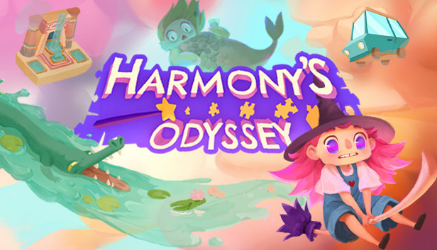 Harmony's Odyssey Harmony's Odyssey