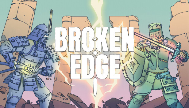 Broken Edge Broken Edge