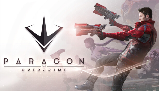Paragon: The Overprime Paragon: The Overprime