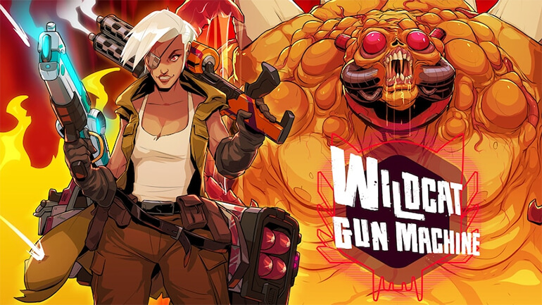 Epic раздает Saints Row 4 и Wildcat Gun Machine Epic раздает Saints Row 4 и Wildcat Gun Machine