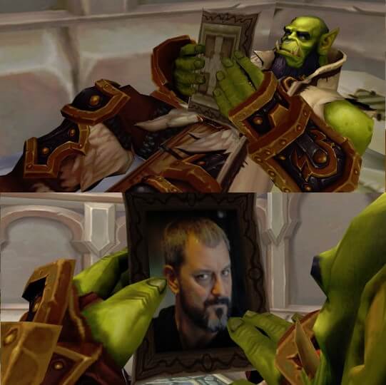 Крис Метцен вернется к разработке World of Warcraft и к Warcraft в целом Крис Метцен вернется к разработке World of Warcraft и к Warcraft в целом