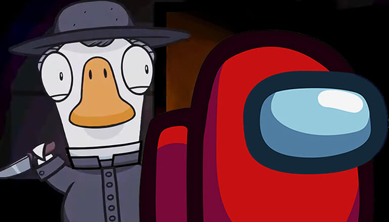 Goose Goose Duck – новый дедуктивный хитяра Steam Goose Goose Duck – новый дедуктивный хитяра Steam