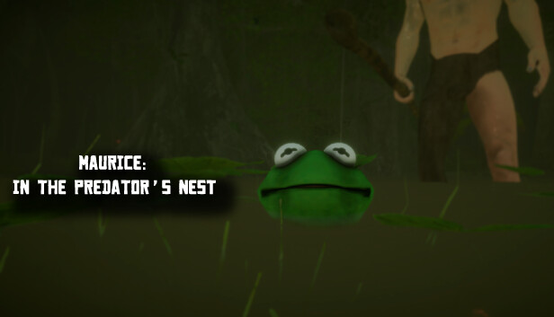 Maurice: In The Predator's Nest Maurice: In The Predator's Nest