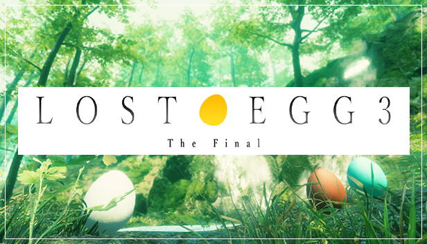 LOST EGG 3: The Final – великое приключение последнего в мире яйца LOST EGG 3: The Final – великое приключение последнего в мире яйца