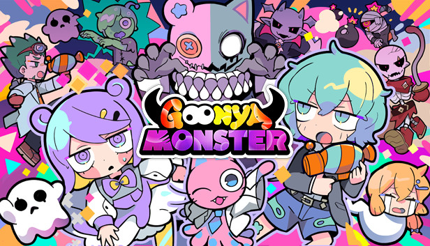 Goonya Monster Goonya Monster