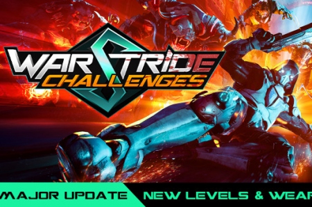 Warstride Challenges