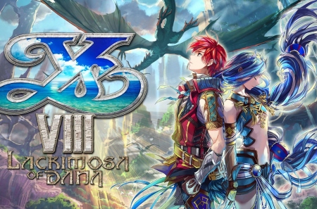 Ys VIII: Lacrimosa of DANA