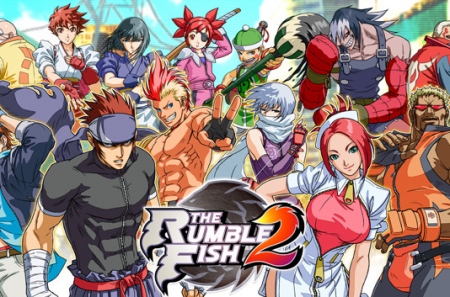 The Rumble Fish 2       2000-