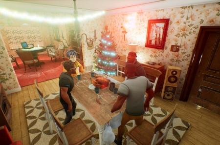 Don't Steal My Christmas!     