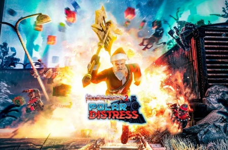  Killing Floor 2    Polar Distress