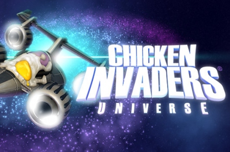 Chicken Invaders Universe
