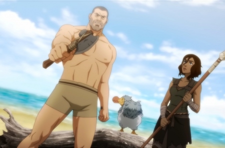      ARK: Survival Evolved   