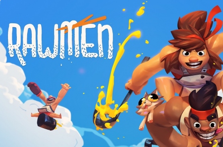 RAWMEN: Food Fighter Arena        