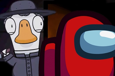 Goose Goose Duck     Steam