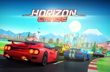 Epic  Horizon Chase Turbo