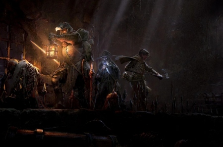 Dark and Darker – чья-та влажная мечта o Diablo, но чтобы как Dark Messiah