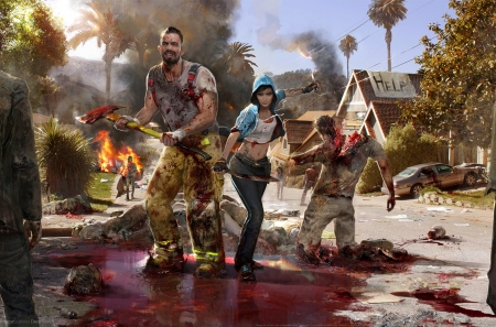  Dead Island 2        