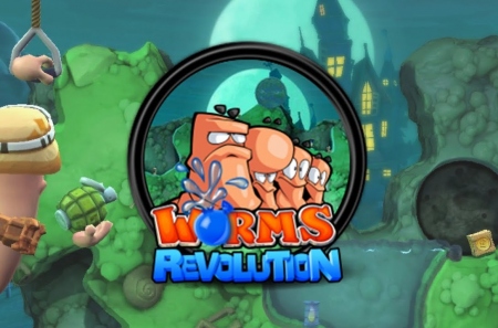 GOG  Worms Revolution