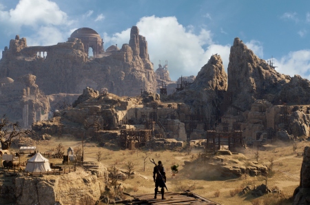   Throne & Liberty,   Lineage