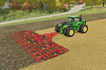 Лучшие моды на Farming Simulator 2022