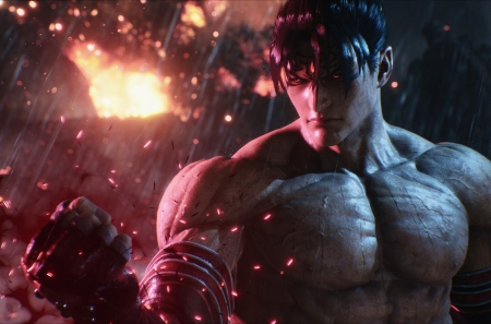 Bandai Namco показала геймплей и раскрыла подробности файтинга Tekken 8