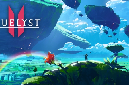 В Steam cтартовала открытая бета Duelyst II