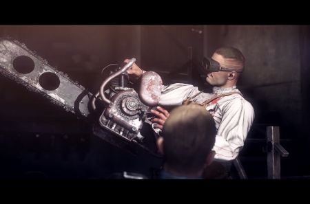 Epic  Wolfenstein: The New Order