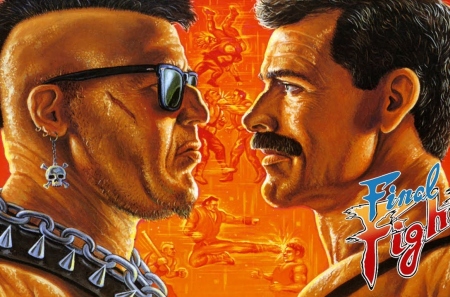 Capcom   Final Fight  Capcom Arcade Stadium  Steam