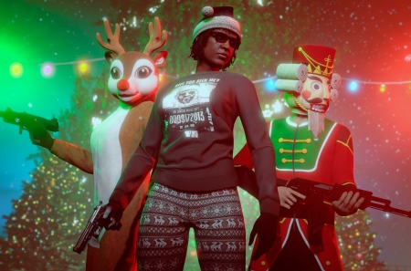 GTA Online    Los Santos Drug Wars