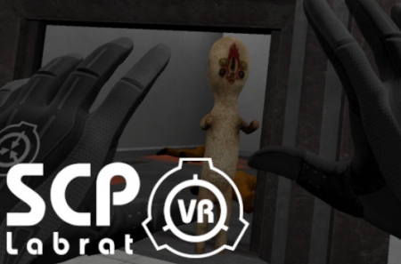 SCP: Labrat